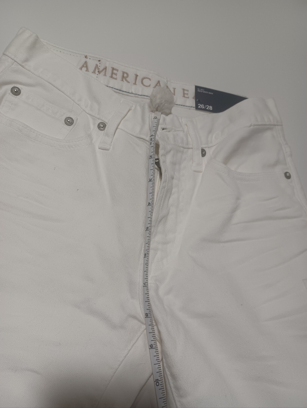 American Eagle Slim Straight Jeans - Picture 9 of 10